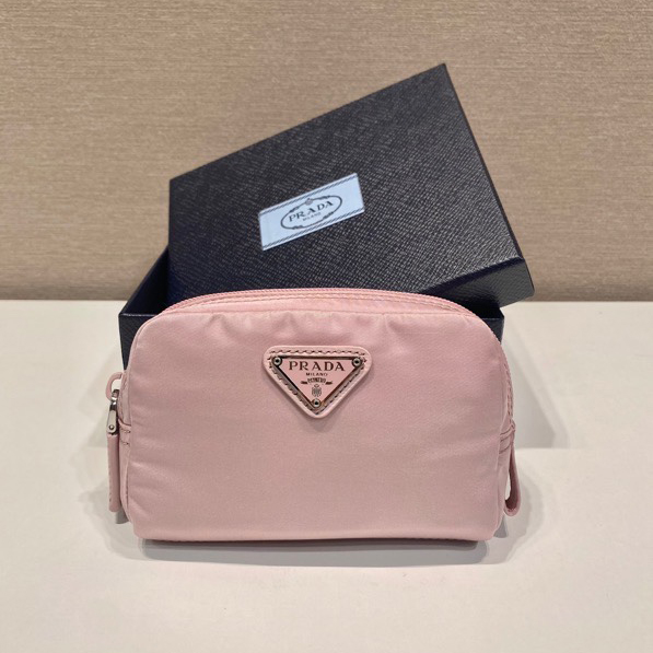 Pra*a clutch bags